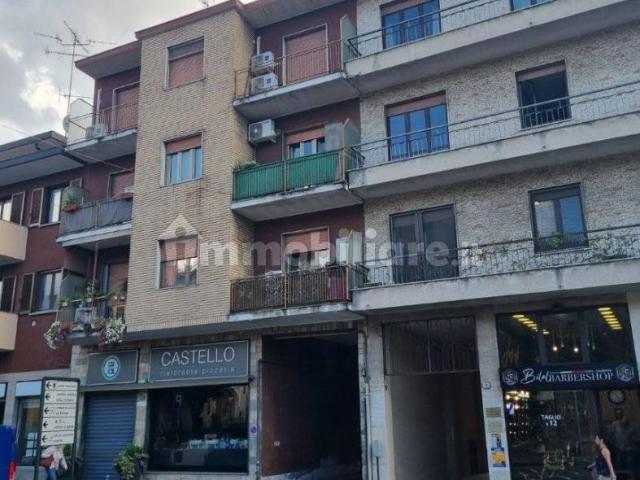Stanza in affitto a San Giuliano Monzese, Cologno Monzese