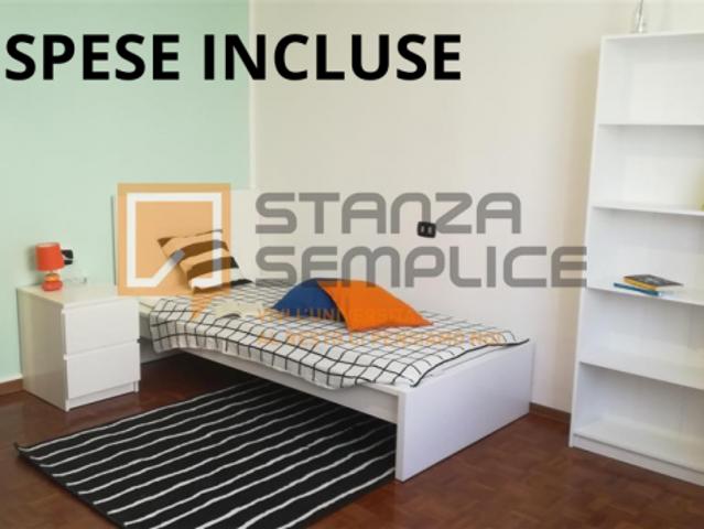Stanza in affitto a Cinghio, Sorbolo