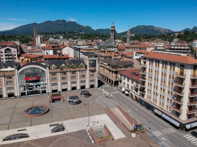 Stanza in affitto a Varese