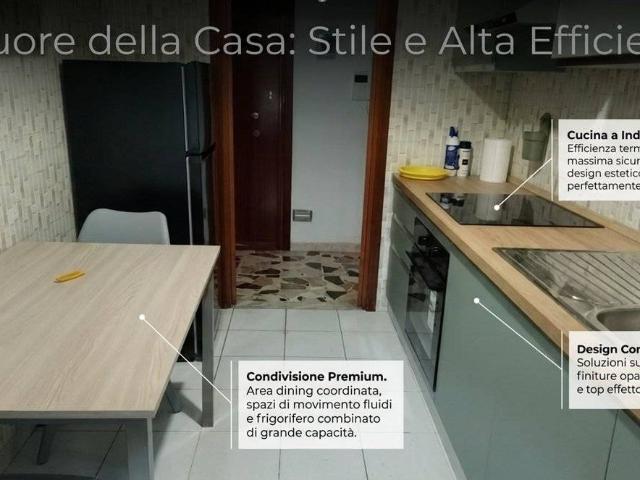 Stanza in affitto a Vimodrone, Lombardia