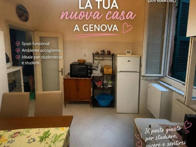 Stanza in affitto a Levante, Serra Riccò