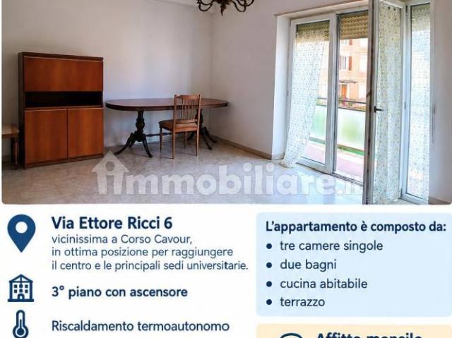 Stanza in affitto a Santa Croce, Marche