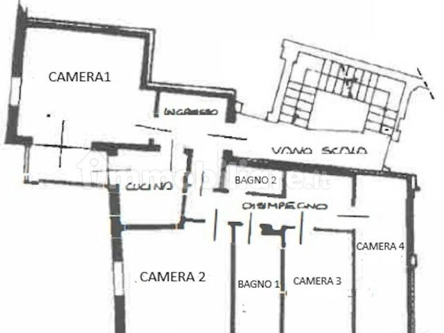 Stanza in affitto a Sant'Osvaldo, Padova