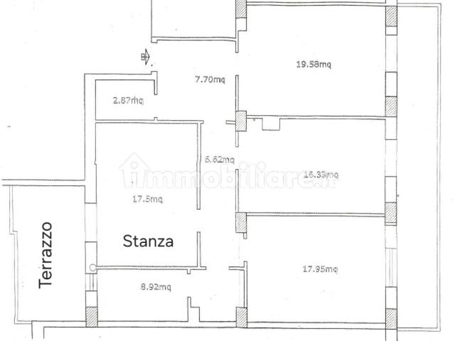 Stanza in affitto a Puglia, Foggia