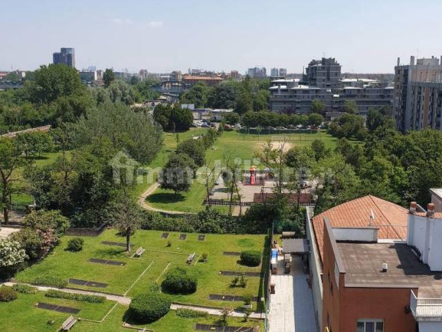 Stanza in affitto a Robarello, Buccinasco
