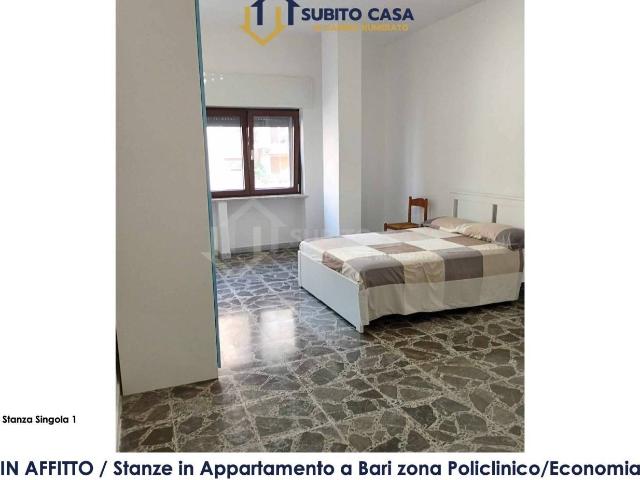 Stanza in affitto a Municipio 2, Puglia