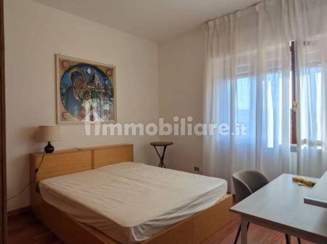 Stanza in affitto a Tribunale, Macerata