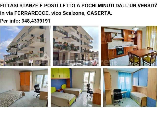 Stanza in affitto a San Benedetto, Caserta