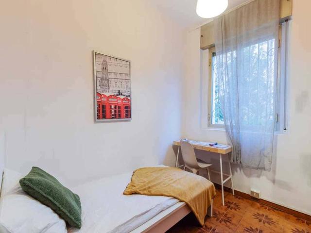 Stanza in affitto a Circoscrizione 4, Piemonte