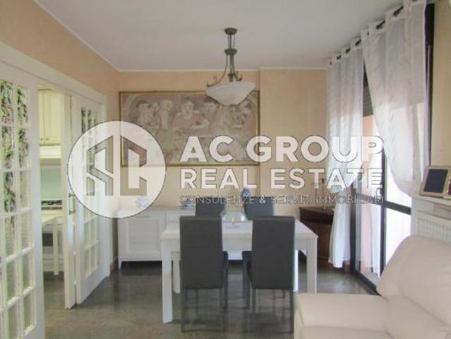 Appartamento in affitto a Villaggio Matteotti, Saronno