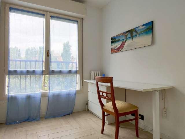 Stanza in affitto a Municipio 9, Milano