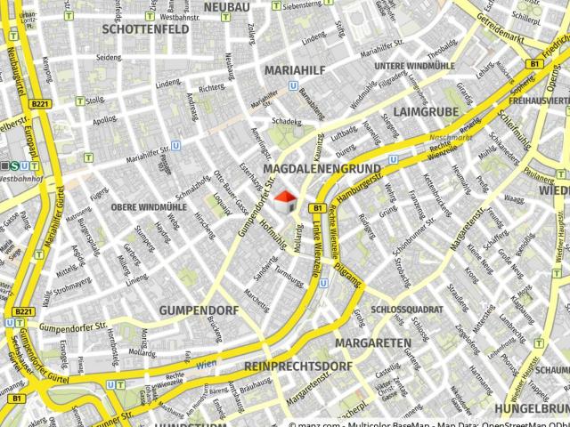 Immobilie mieten in Seestadt, Wien