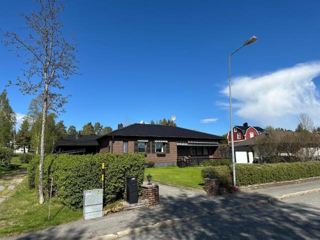 Villa till salu i Västerbotten