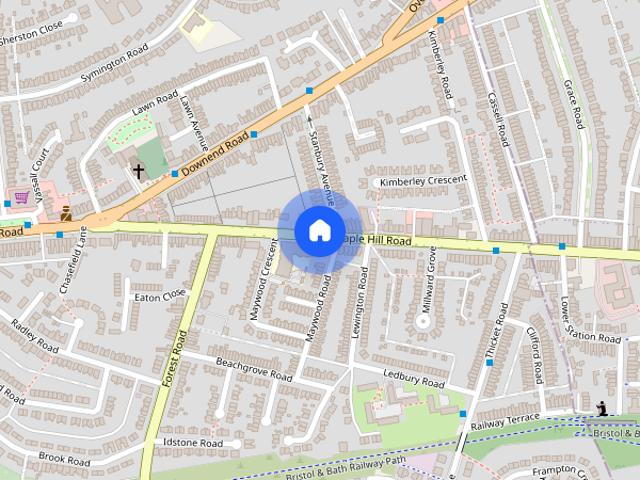 House for rent in Feckenham, City Of Bristol