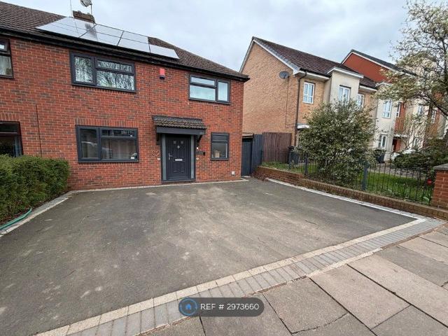 House for rent in Turves Green, West Midlands
