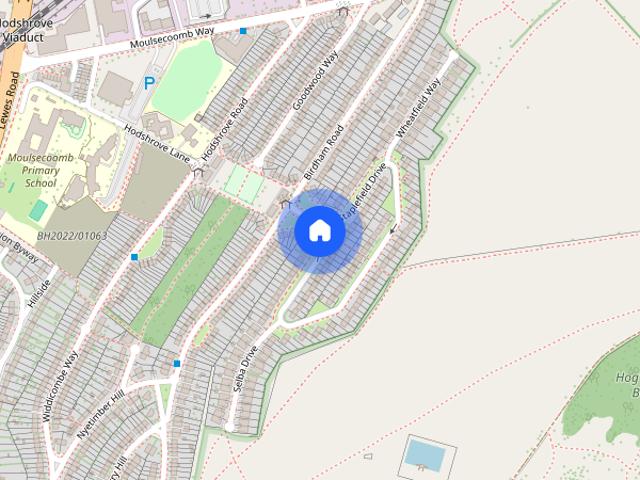 House for rent in Bevendean, Brighton & Hove