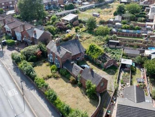 House for sale in Newthorpe, City of Nottingham