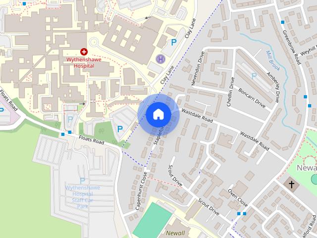 Apartment for rent in Georgia, Greater Manchester