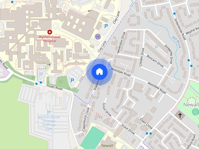 Apartment for rent in Georgia, Greater Manchester