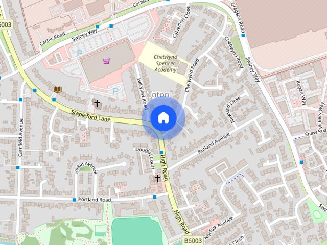 Apartment for rent in Attenborough, East Midlands