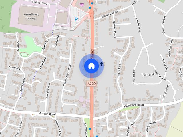 House for rent in Midway, Kent