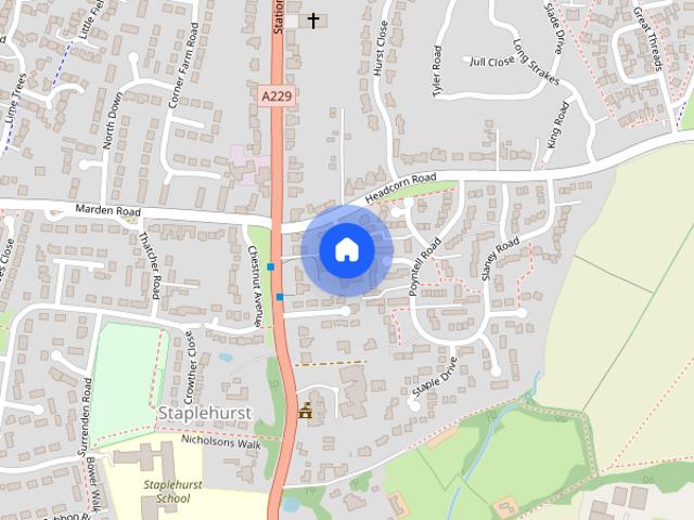 House for rent in Midway, Kent
