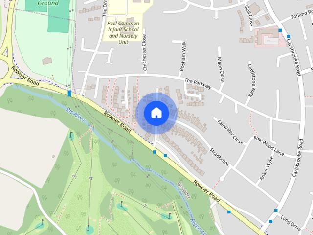 House for rent in Rowner, Middlecroft