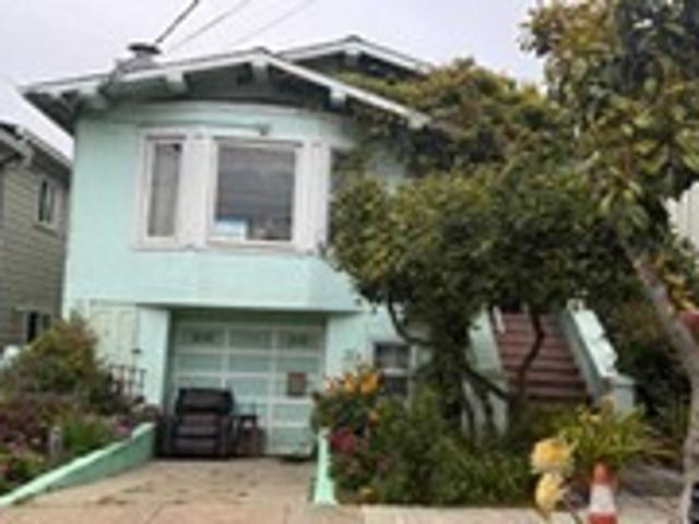 House for sale in San Francisco, California