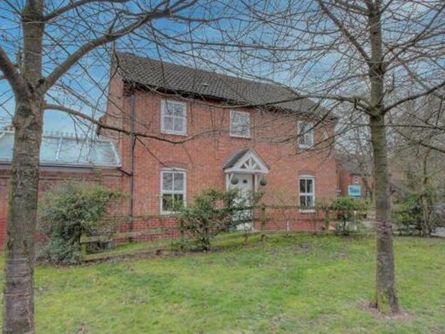 House for sale in Coalville, Leicestershire