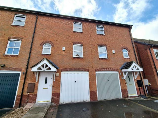 House for rent in Coalville, Leicestershire