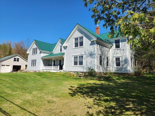House for sale in Canton, Maine
