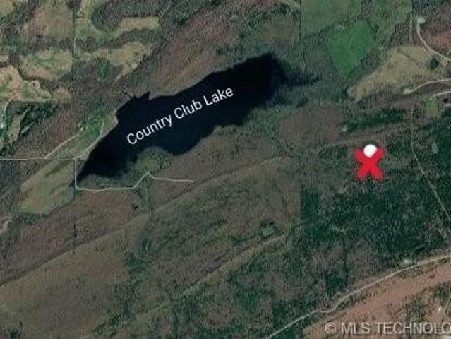 Land for sale in Pittsburg, Oklahoma