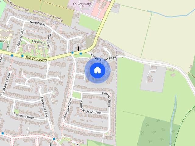Apartment for rent in Potters Bar, Hertfordshire