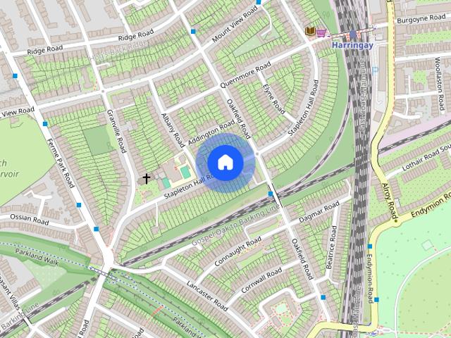 Apartment for rent in Cat Hill, Isle Of Man