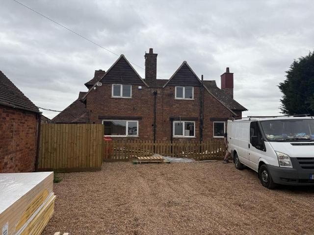 House for rent in Barton, Leicestershire
