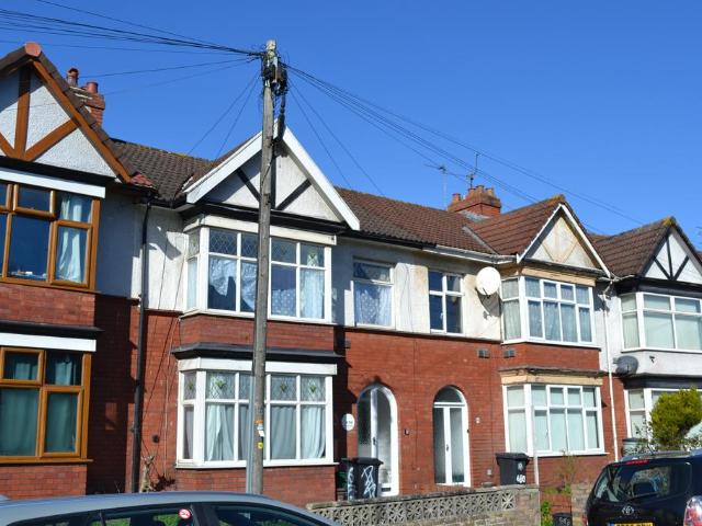 House for rent in Feckenham, City Of Bristol