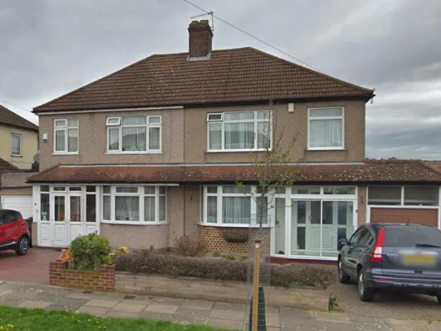 House for rent in Upper Belvedere, Greater London
