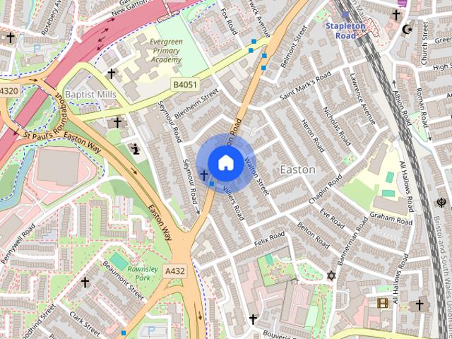 Apartment for rent in Easton, Feckenham
