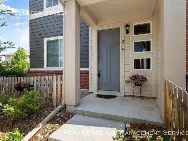 House for rent in Denver