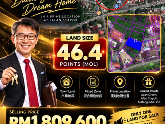 House for sale in Kuching, Bahagian Kuching