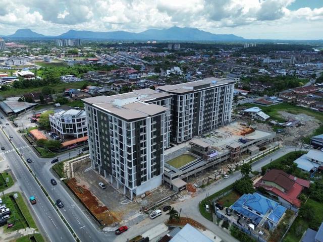 Serviced Residence for sale in Kuching, Bahagian Kuching