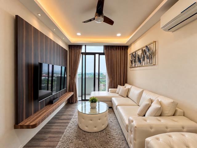 Serviced Residence for sale in Kuching, Sarawak