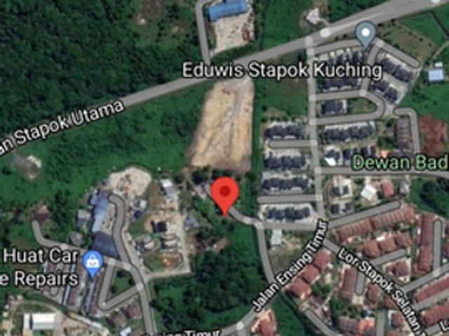 Shop for sale in Kuching
