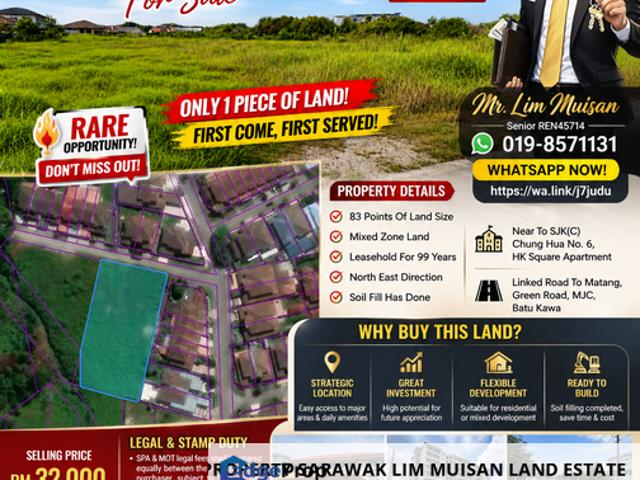 House for sale in Kuching, Sarawak