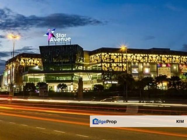 Shop for sale in Petaling, Alam Impian