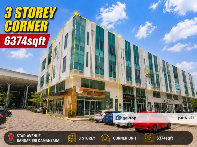 Shop for sale in Petaling, Alam Impian
