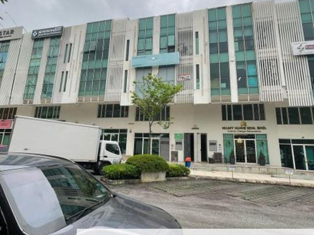 Shop for sale in Petaling, Alam Impian