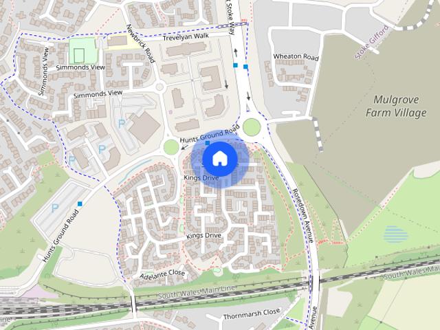 Apartment for rent in Stoke Gifford, South Gloucestershire