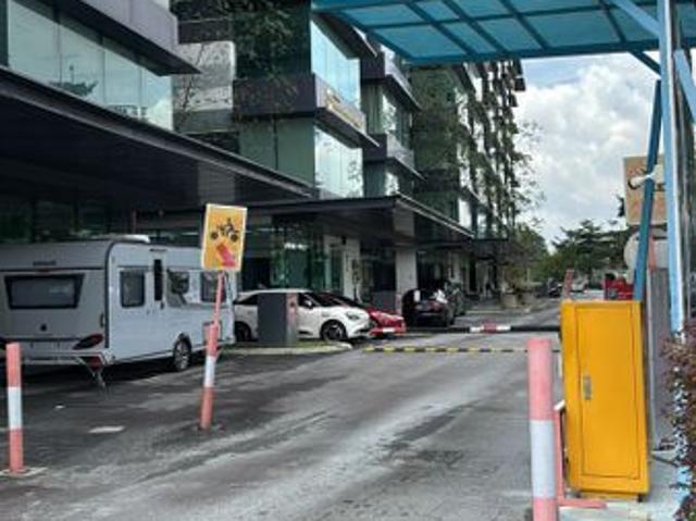 Shop for rent in Tanjong Sepat, Selangor