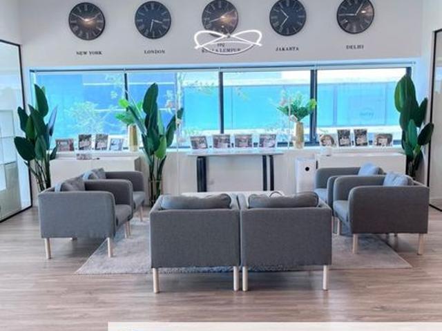 Shop for rent in Cyber 12, Sepang